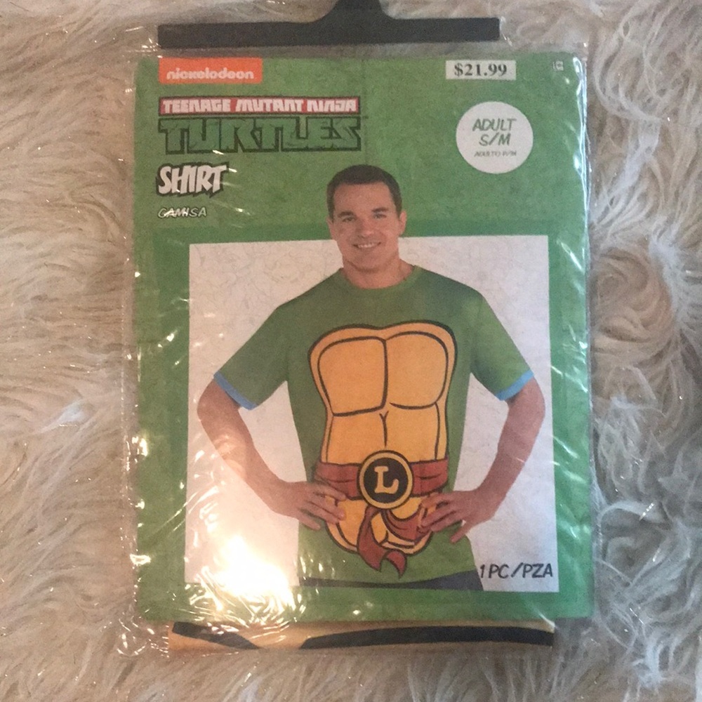 Teenage Mutant Ninja Turtles Shirt